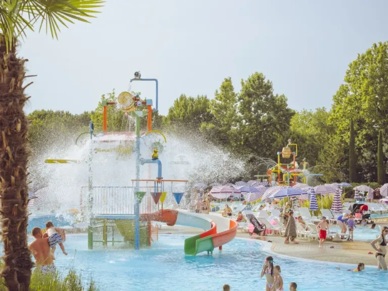 Spelen en activiteiten voor kinderen op Camping Bella Italia