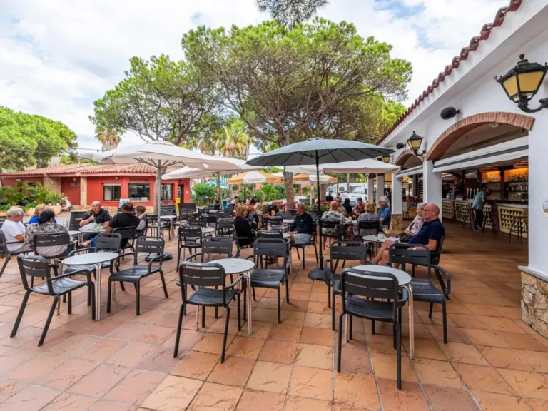 Accommodatie op Camping Bella Terra in Blanes