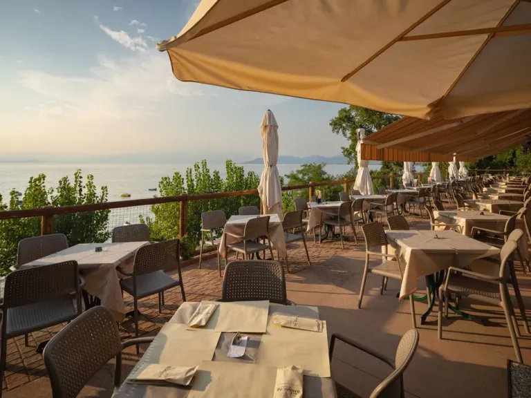 Accommodatie op Camping Belvedere in Lazise