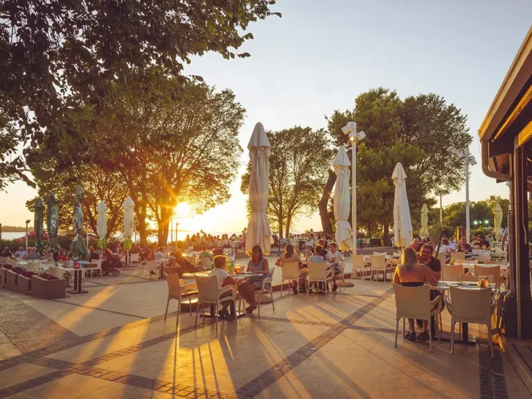 Accommodatie op Camping Bi Village in Pula