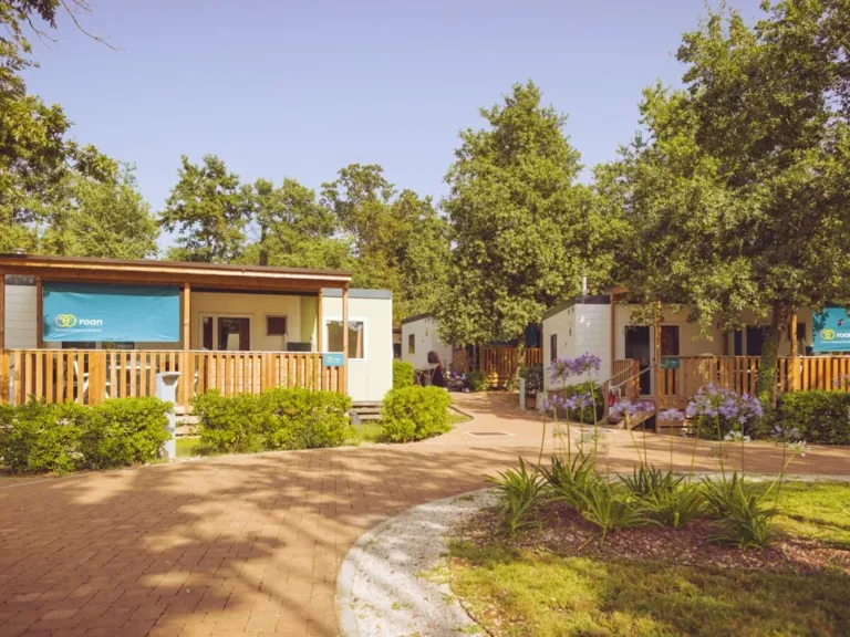 Accommodatie op Camping Bijela Uvala in Poreč