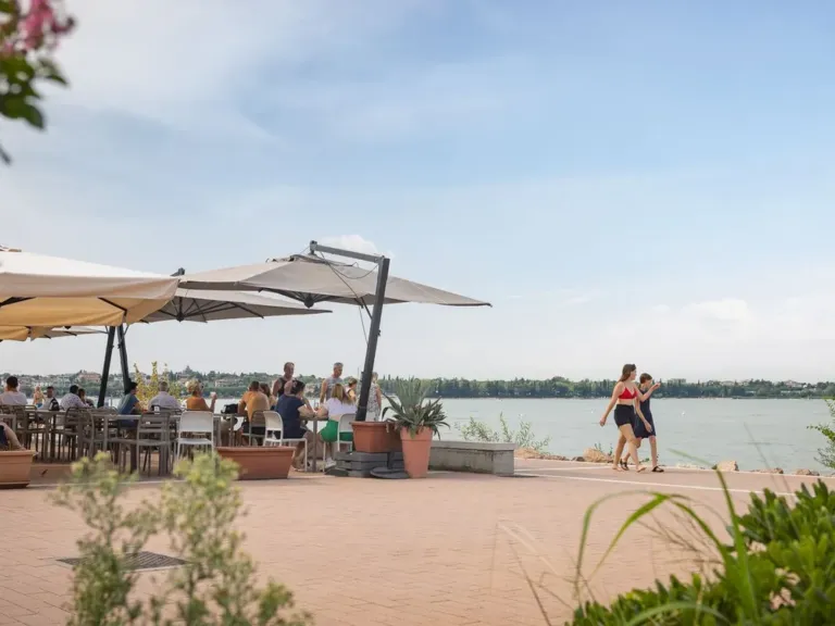 Accommodatie op Camping Butterfly in Peschiera del Garda