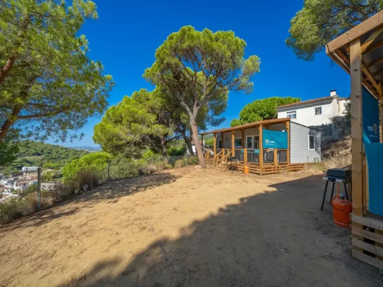 Zwemmen en water op Camping Cala Canyelles in Lloret de Mar