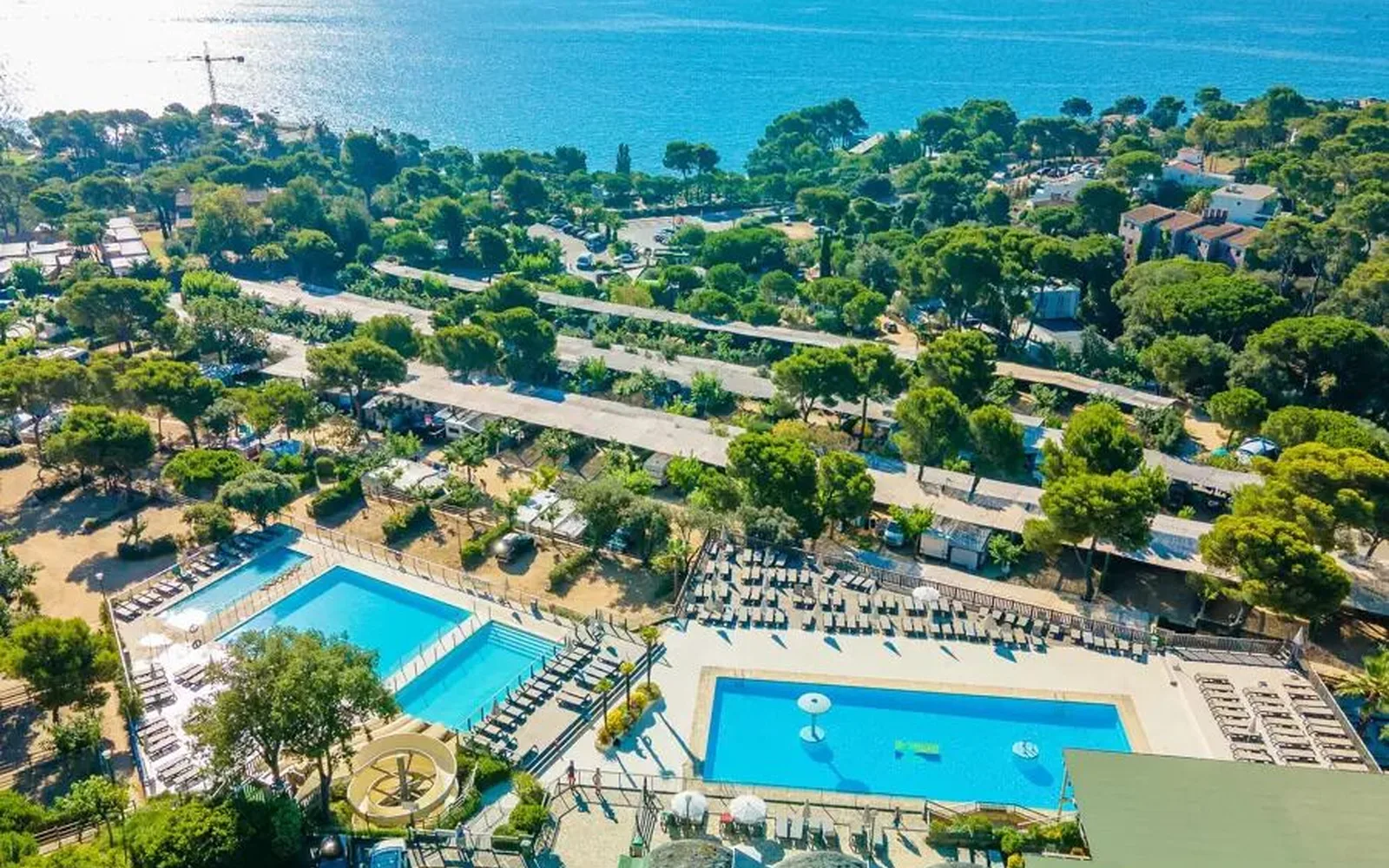 Kindvriendelijke camping Cala Gogo in Platja d’Aro Kindvriendelijke camping Cala Gogo in Platja d’Aro