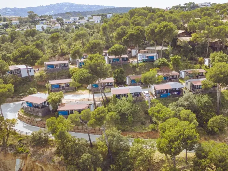 Accommodatie op Camping Cala Gogo in Platja d’Aro