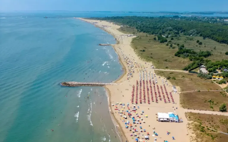 Camping Ca’Savio - camping met animatie in Adriatische kust, Italië