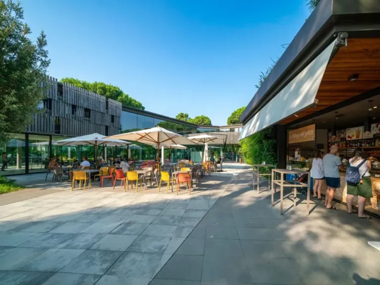 Accommodatie op Camping Ca’Savio in Cavallino-Treporti
