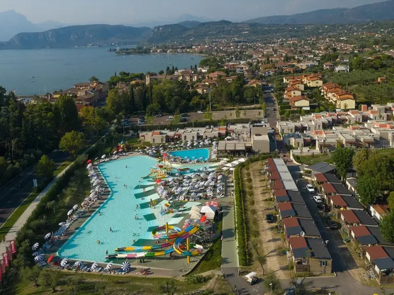 Accommodatie op Camping Cisano/San Vito in Cisano
