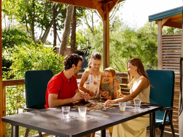 Spelen en activiteiten voor kinderen op Camping Cisano/San Vito