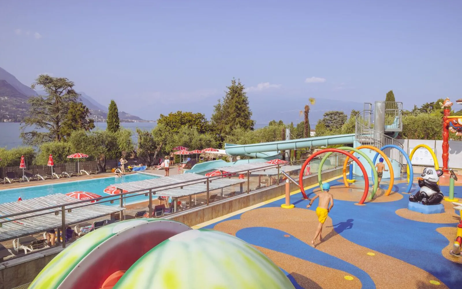 Kindvriendelijke camping Eden in San Felice del Benaco Kindvriendelijke camping Eden in San Felice del Benaco