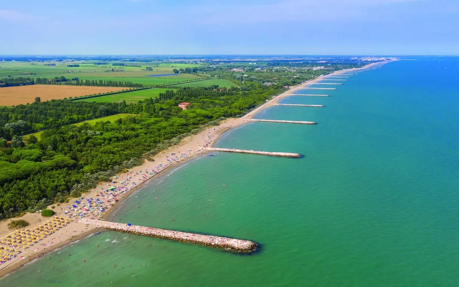 Kindvriendelijke camping HU Eraclea Mare in Eraclea Mare Kindvriendelijke camping HU Eraclea Mare in Eraclea Mare