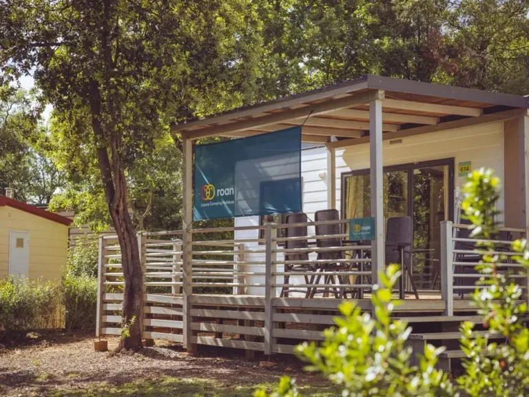Accommodatie op Camping HU Montescudaio Village in Montescudaio
