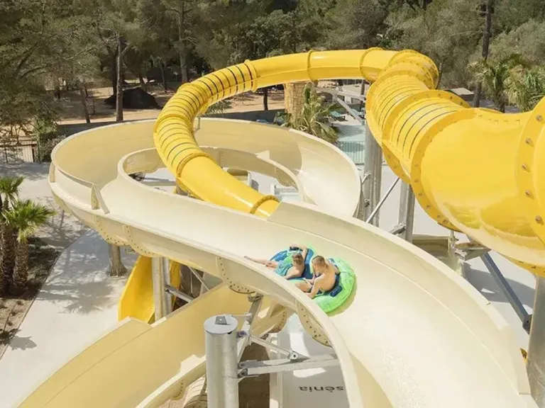 Zwemmen en water op Camping Internacional de Calonge in Platja d’Aro