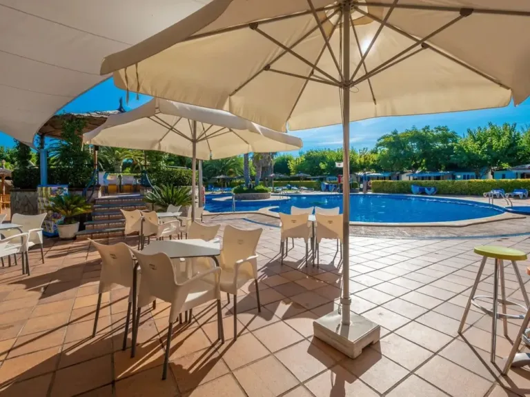 Accommodatie op Camping La Masia in Blanes