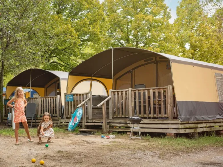 Spelen en activiteiten voor kinderen op Camping La Rocca Manerba