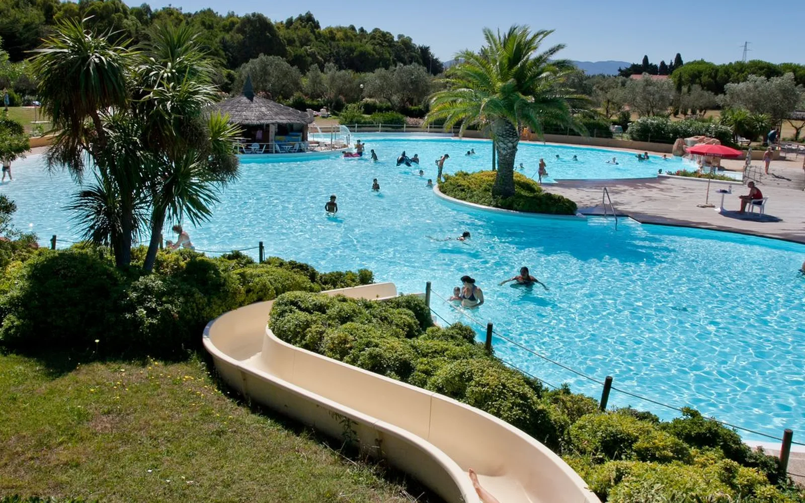 Kindvriendelijke camping Le Capanne in Bibbona Kindvriendelijke camping Le Capanne in Bibbona