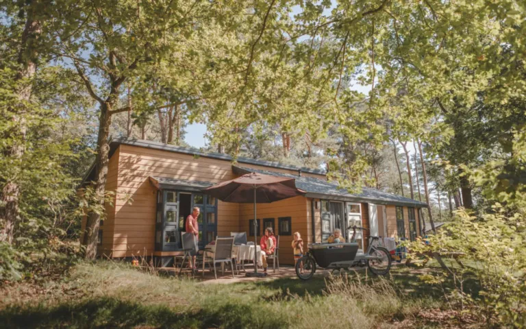 Camping Lemeler Esch in Overijssel: natuurrijke vakantieplek, Nederland