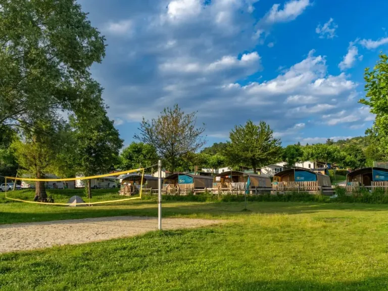 Accommodatie op Camping Okay Lido in Lisanza Sesto Calende