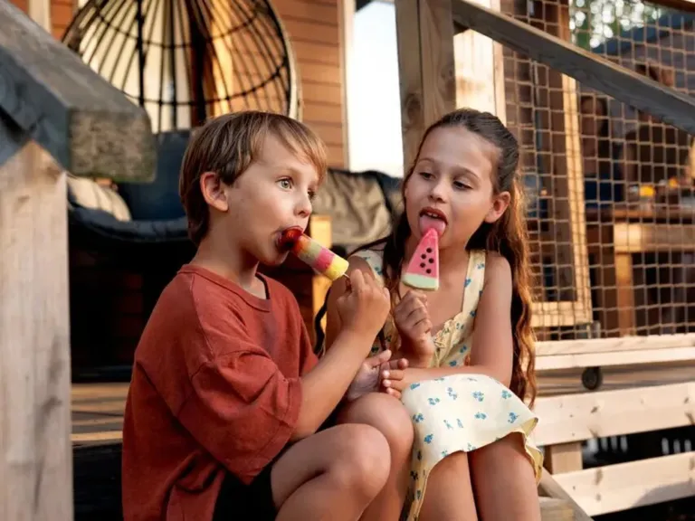Spelen en activiteiten voor kinderen op Camping Okay Lido