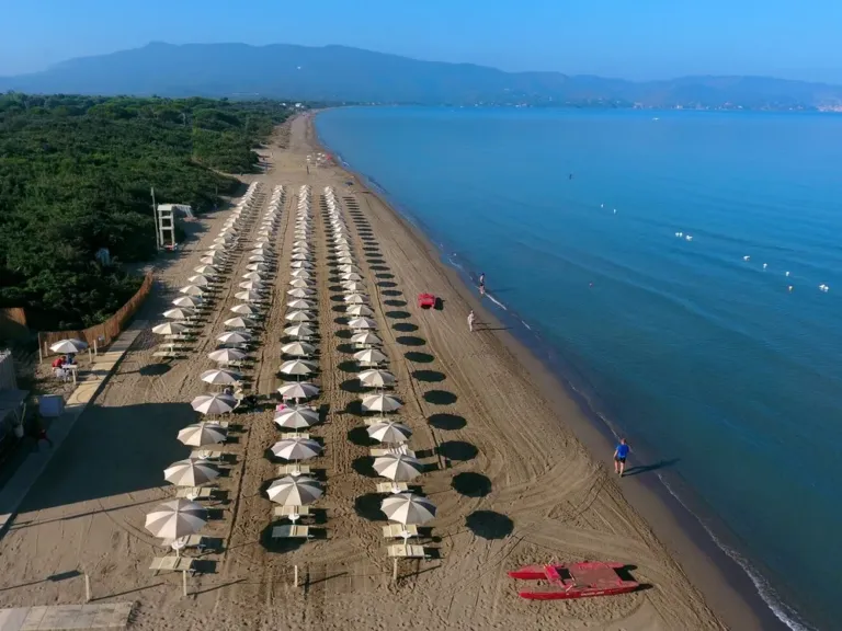 Accommodatie op Camping Orbetello Family Collection in Albinia