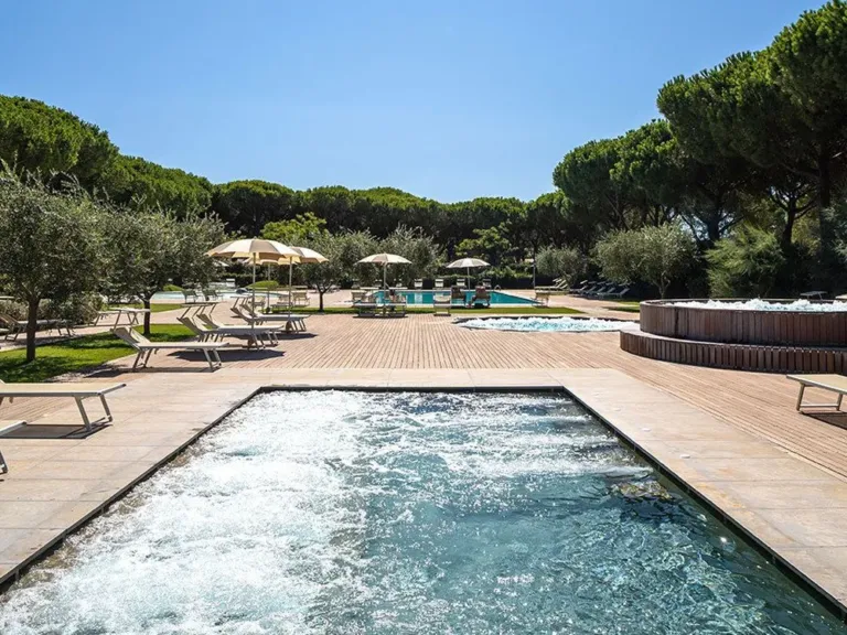 Zwemmen en water op Camping Orbetello Family Collection in Albinia