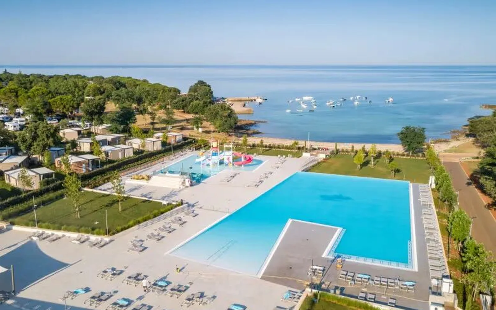 Kindvriendelijke camping Park Umag in Umag Kindvriendelijke camping Park Umag in Umag