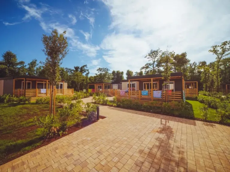 Accommodatie op Camping Park Umag in Umag