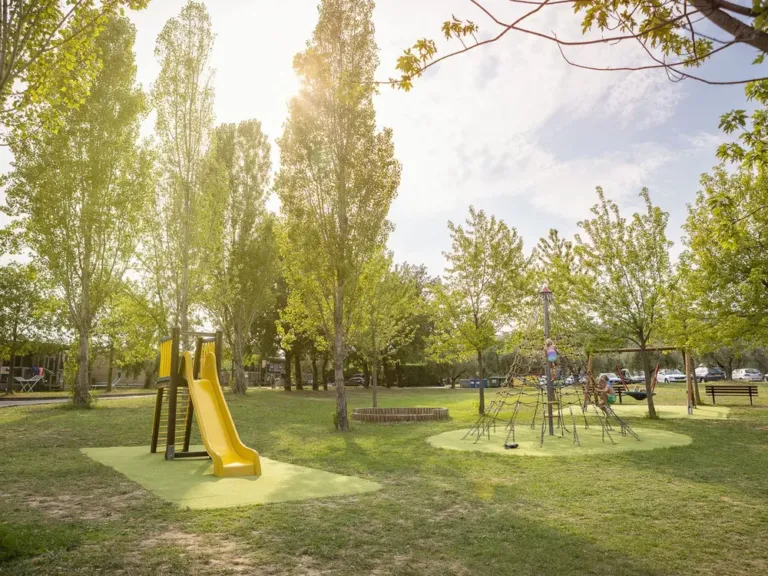 Spelen en activiteiten voor kinderen op Camping Piantelle