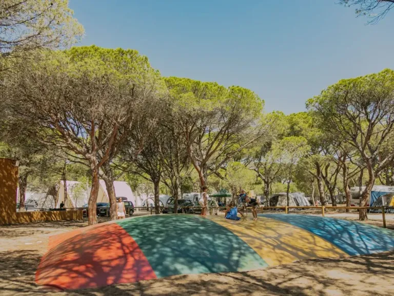 Spelen en activiteiten voor kinderen op Camping Platja Brava
