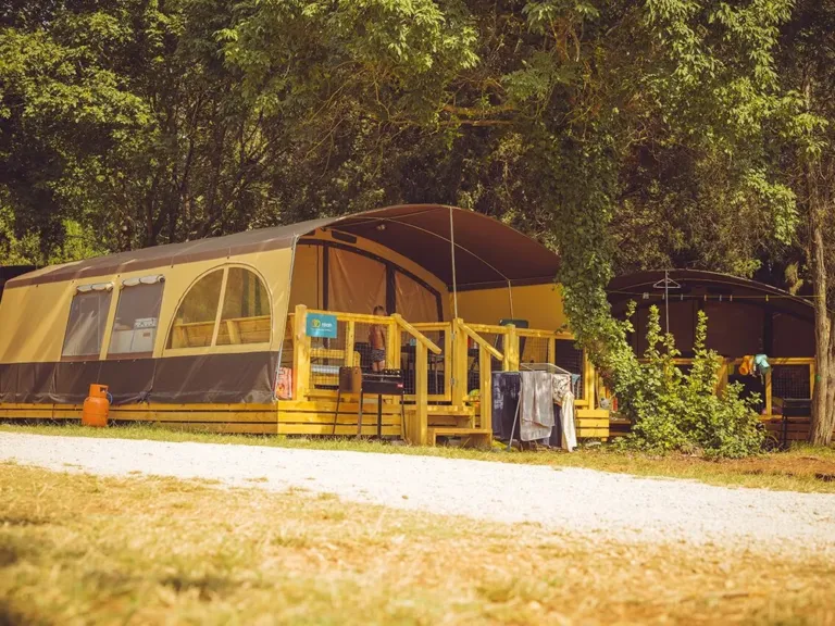 Accommodatie op Camping Polari in Rovinj