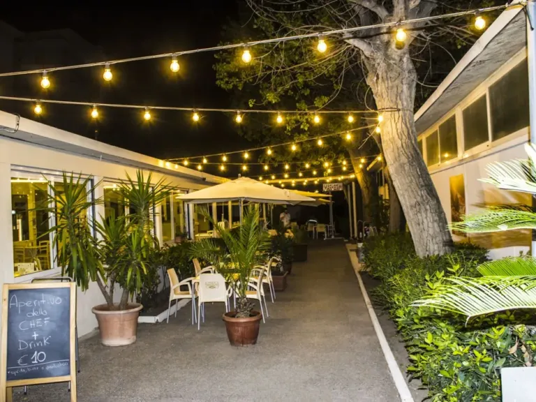 Accommodatie op Camping Rimini Family Resort in Viserba