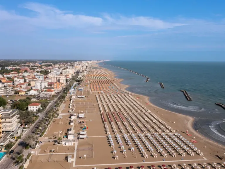 Zwemmen en water op Camping Rimini Family Resort in Viserba