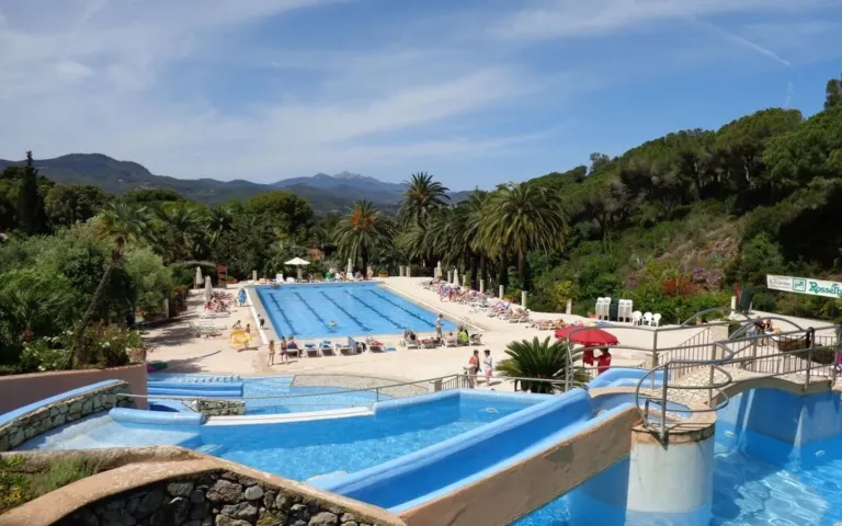 Camping Rosselba le Palme - camping met animatie in Toscane, Italië