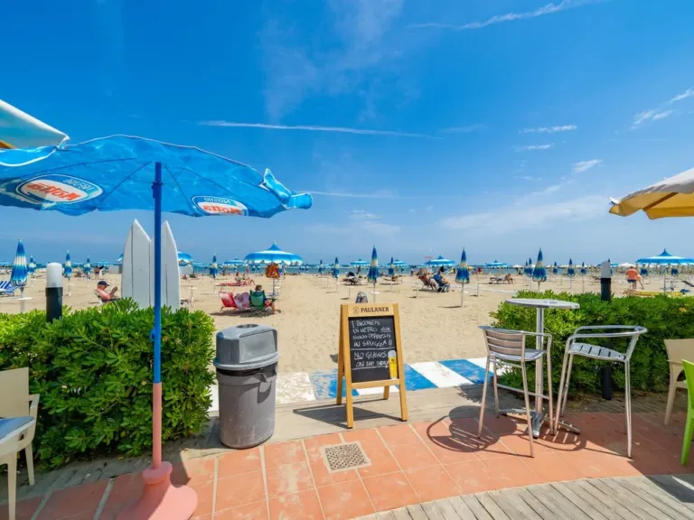 Accommodatie op Camping Rubicone in Savignano Mare