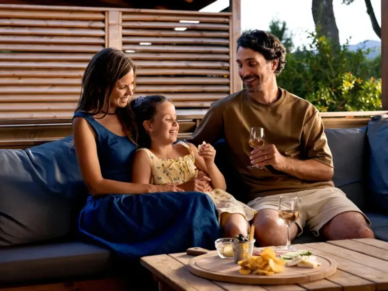 Accommodatie op Camping San Francesco Village in Caorle