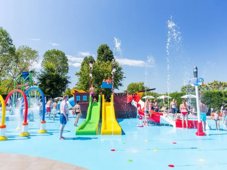 Spelen en activiteiten voor kinderen op Camping San Francesco Village