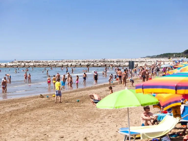 Zwemmen en water op Camping San Francesco Village in Caorle