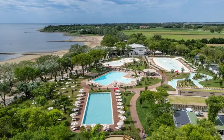 Camping met animatie voor het hele gezin in Adriatische kust - Camping Tenuta Primero, Italië
