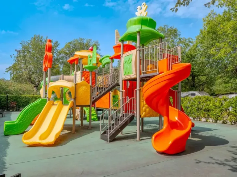 Spelen en activiteiten voor kinderen op Camping Tenuta Primero