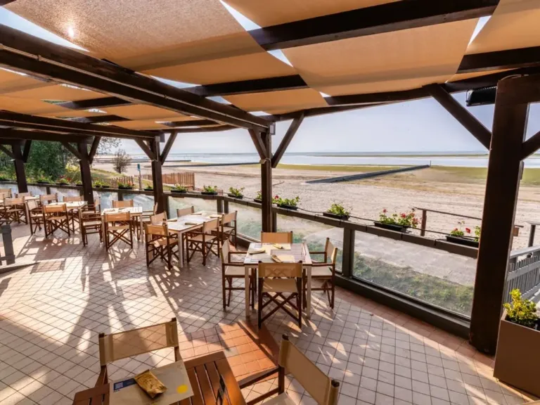 Zwemmen en water op Camping Tenuta Primero in Grado