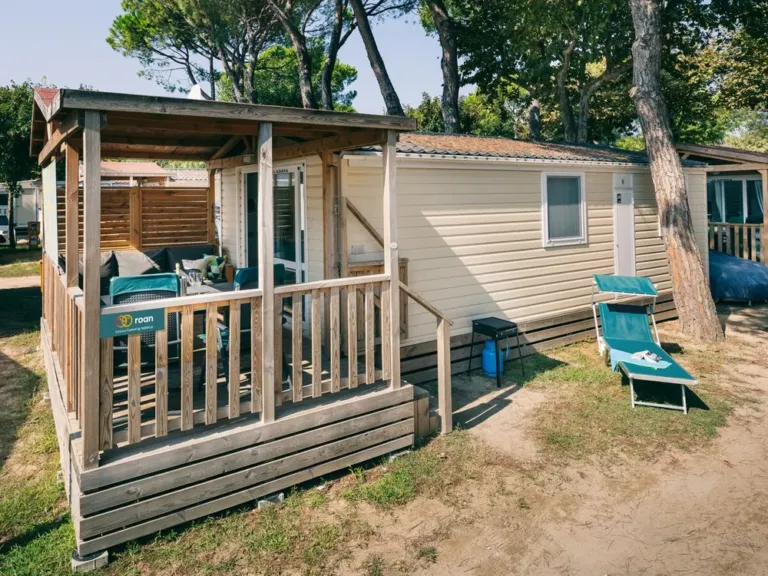 Accommodatie op Camping Union Lido Mare in Cavallino