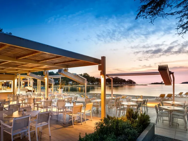 Accommodatie op Camping Valkanela in Vrsar
