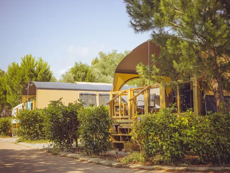 Accommodatie op Camping Vestar in Rovinj