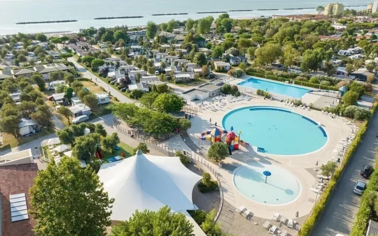 Camping Vigna sul Mar Family Collection - camping met animatie in Adriatische kust, Italië