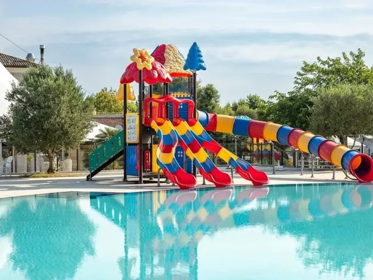 Zwemmen en water op Camping Vigna sul Mar Family Collection in Lido di Pomposa