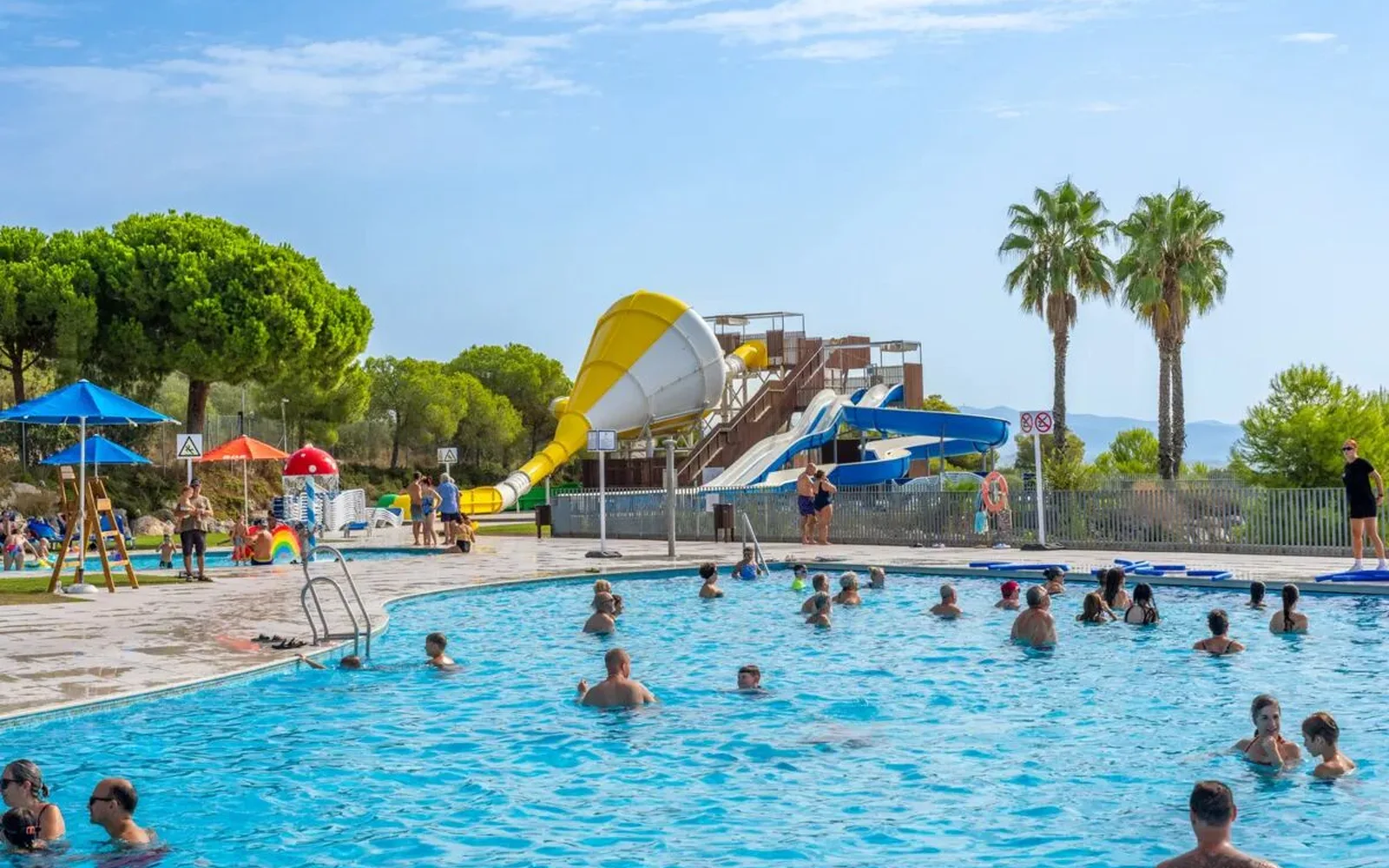 Kindvriendelijke camping aan de Costa Dorada: Camping Vilanova Park in Vilanova i la Geltrú
