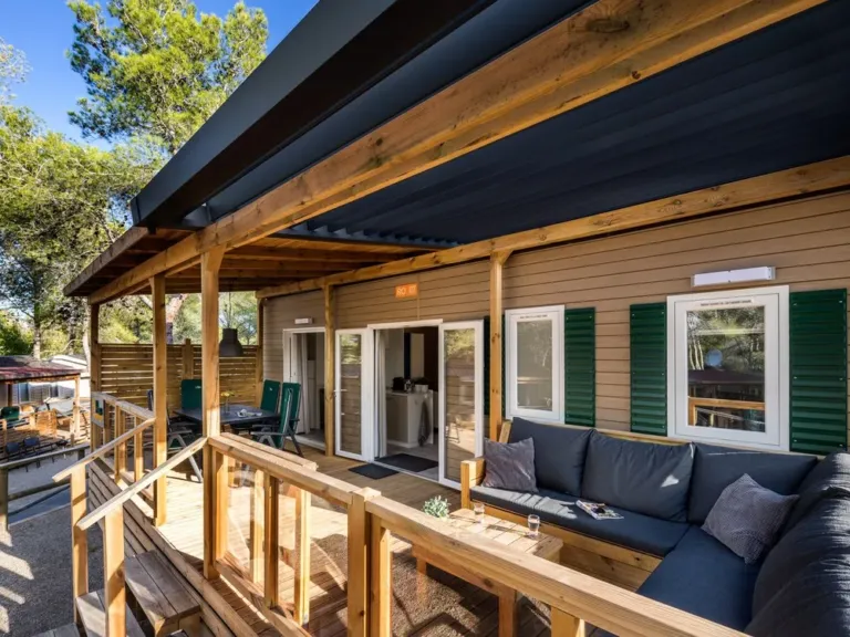 Accommodatie op Camping Vilanova Park in Vilanova i la Geltrú