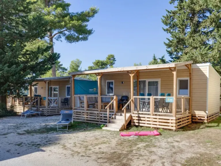 Accommodatie op Camping Zaton Holiday Resort in Zadar