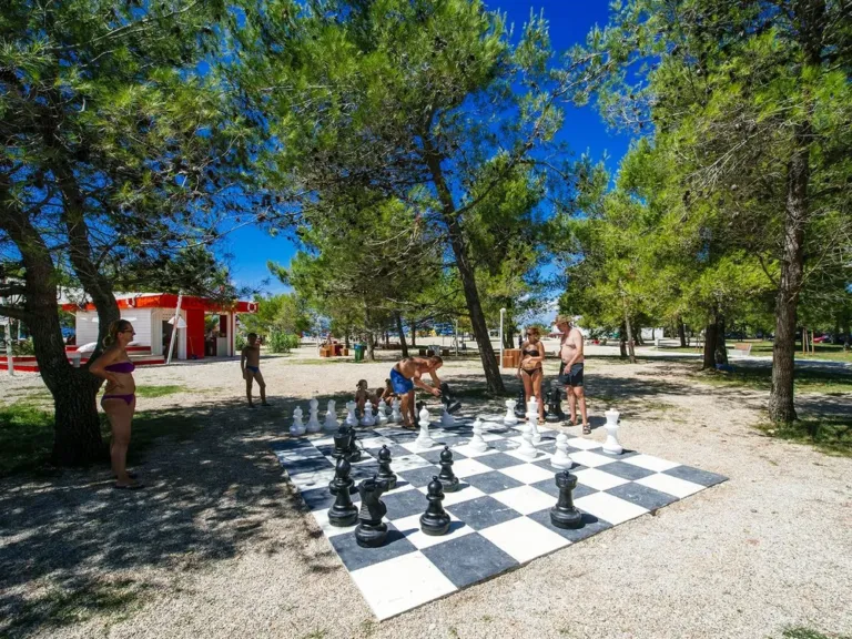 Spelen en activiteiten voor kinderen op Camping Zaton Holiday Resort