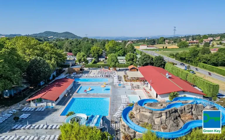Kindvriendelijke campings in Drôme, Frankrijk
